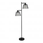 Напольный светильник Escada 10204/T E27*40W Black