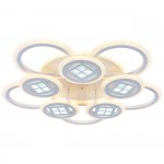 Потолочный светильник Escada 10205/10 LED*240+40W White CASSIOPEIA