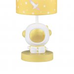 Настольный светильник Escada 10205/L E14*40W Yellow