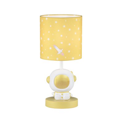 Настольный светильник Escada 10205/L E14*40W Yellow