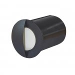 Уличный светильник Escada 10205/S LED*3W Black STEP