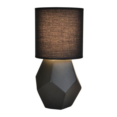 Настольный светильник Escada 10205/T E14*40W Black Настольный светильник Escada 10205/T E14*40W Black