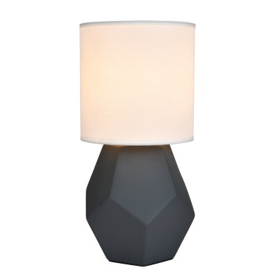 Настольный светильник Escada 10205/T E14*40W Grey Настольный светильник Escada 10205/T E14*40W Grey