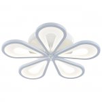 Потолочный светильник Escada 10206/5 LED*80W White KAMILLE