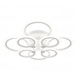 Потолочный светильник Escada 10206/8 LED*111W White