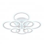 Потолочный светильник Escada 10206/8 LED*111W White