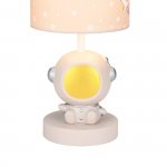 Настольный светильник Escada 10206/L E14*40W Beige