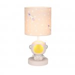 Настольный светильник Escada 10206/L E14*40W Beige