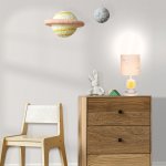 Настольный светильник Escada 10206/L E14*40W Beige