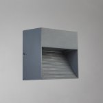 Уличный светильник Escada 10206/S LED*3W Grey NOAH