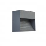 Уличный светильник Escada 10206/S LED*3W Grey NOAH