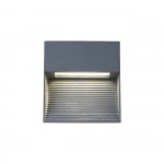 Уличный светильник Escada 10206/S LED*3W Grey NOAH