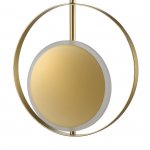 Настенный светильник Escada 10206/SG LED*7W Gold HYPNOSIS
