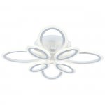 Потолочный светильник Escada 10207/8 LED*128W White