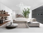 Потолочный светильник Escada 10207/8 LED*128W White