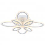 Потолочный светильник Escada 10207/8 LED*128W White