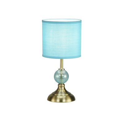 Настольный светильник Escada 10207/L E14*40W Blue