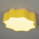 Потолочный светильник Escada 10208/1 LED*60W Yellow FLORET
