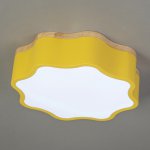 Потолочный светильник Escada 10208/1 LED*60W Yellow FLORET