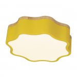 Потолочный светильник Escada 10208/1 LED*60W Yellow FLORET