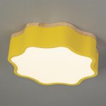 Потолочный светильник Escada 10208/1 LED*60W Yellow FLORET