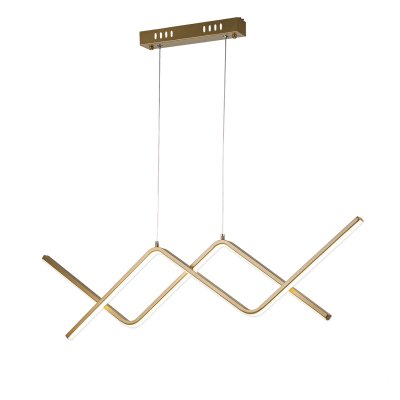 Подвесной светильник Escada 10208/S LED*50W Gold Подвесной светильник Escada 10208/S LED*50W Gold