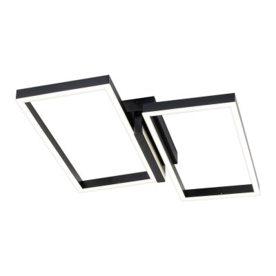 Потолочный светильник Escada 10209/2 LED*60W Black SCALES