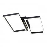 Потолочный светильник Escada 10209/2 LED*60W Black SCALES