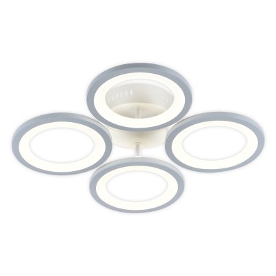 Потолочный светильник Escada 10209/4 LED*60W White