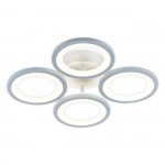 Потолочный светильник Escada 10209/4 LED*60W White