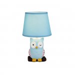 Настольный светильник Escada 10209/L E14*40W Blue