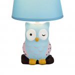 Настольный светильник Escada 10209/L E14*40W Blue
