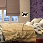 Настенный светильник Escada 10209/SG LED*5W Black