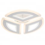 Потолочный светильник Escada 10210/3 LED*78W White AVIOR