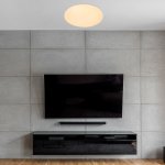 Потолочный светильник Escada 10213/SG LED*40W White