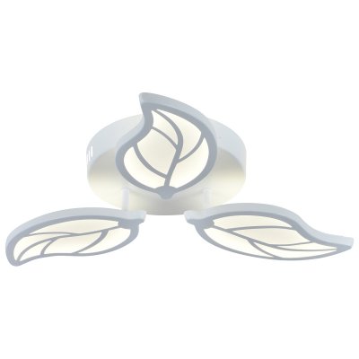 Потолочный светильник Escada 10214/3 LED*54W White FOLIAGE