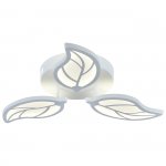 Потолочный светильник Escada 10214/3 LED*54W White FOLIAGE