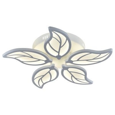Потолочный светильник Escada 10214/5 LED*90W White FOLIAGE Потолочный светильник Escada 10214/5 LED*90W White FOLIAGE