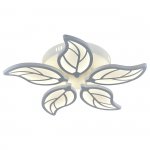 Потолочный светильник Escada 10214/5 LED*90W White FOLIAGE