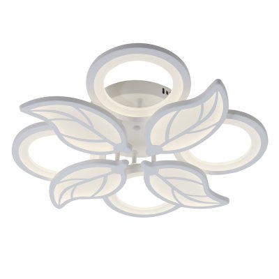 Потолочный светильник Escada 10214/8 LED*120W White