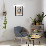 Настенный светильник Escada 10214/S LED*24W White