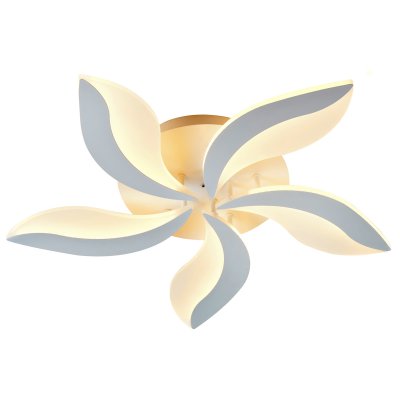 Потолочный светильник Escada 10214/SG LED*60W White WIND Потолочный светильник Escada 10214/SG LED*60W White WIND