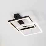 Потолочный светильник Escada 10215/2 LED*90W White/Black STELLAR