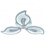 Потолочный светильник Escada 10215/3 LED*72W White FLAME