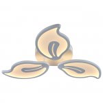 Потолочный светильник Escada 10215/3 LED*72W White FLAME