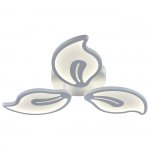 Потолочный светильник Escada 10215/3 LED*72W White FLAME