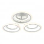 Потолочный светильник Escada 10215/6 LED*108W White ICE