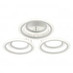 Потолочный светильник Escada 10215/6 LED*108W White ICE