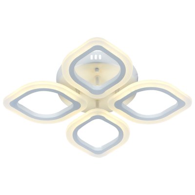 Потолочный светильник Escada 10216/4 LED*56W White ELLA