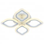 Потолочный светильник Escada 10216/4 LED*56W White ELLA